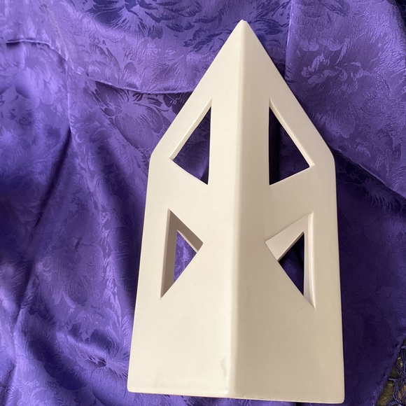 Ceramic tea light candle holders Set - Picture 6 of 10